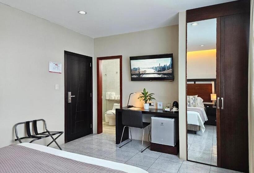 اتاق اکونومی یک تخته, Perla Spondylus