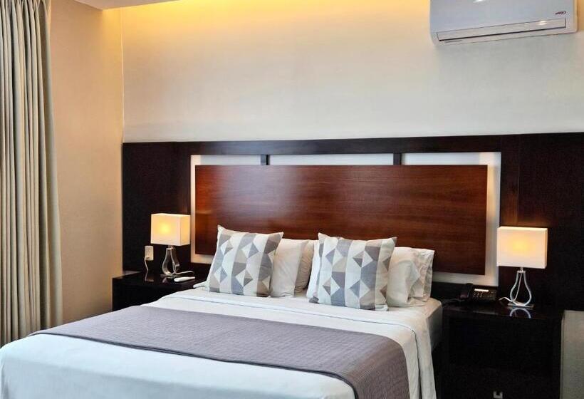 اتاق اکونومی یک تخته, Perla Spondylus