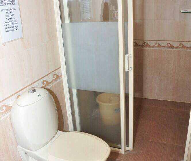 Habitación Deluxe, Reds Residency Homestay