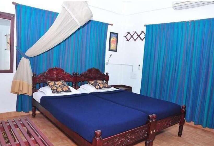 Habitación Deluxe, Reds Residency Homestay