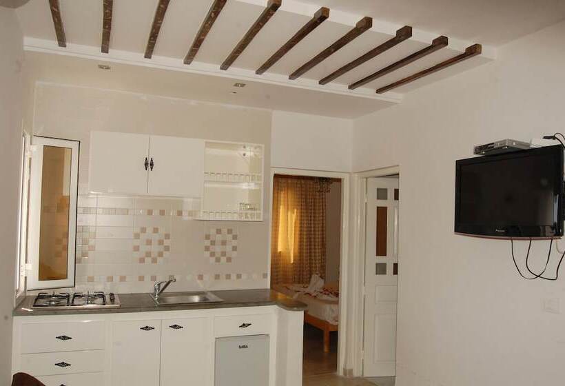 Апартаменты 1 Спальня, Residence Chahd