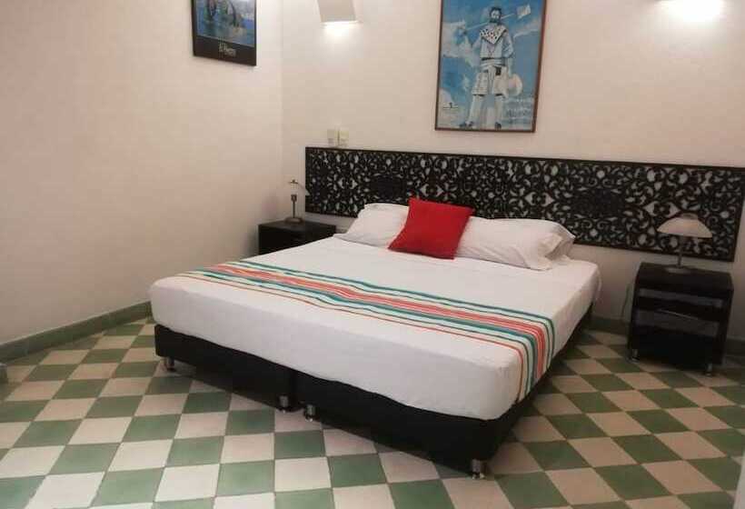 חדר סטנדרט, The Orange House Santa Marta