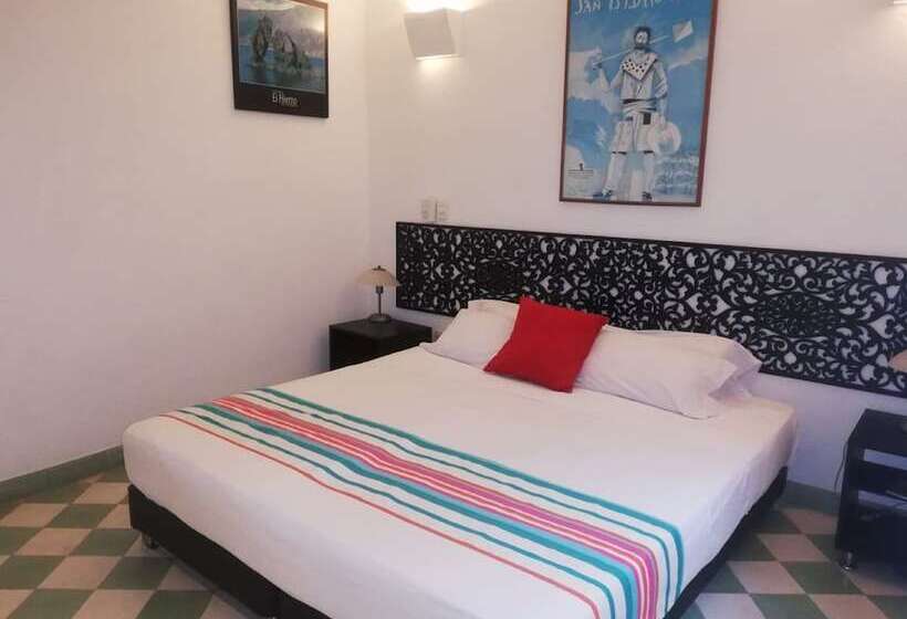 חדר סטנדרט, The Orange House Santa Marta