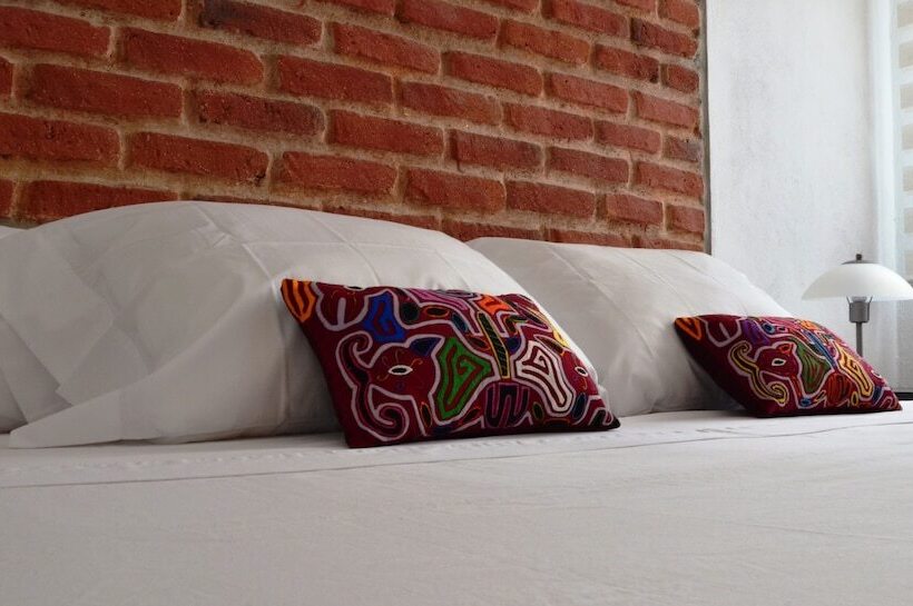 스탠다드 룸, The Orange House Santa Marta