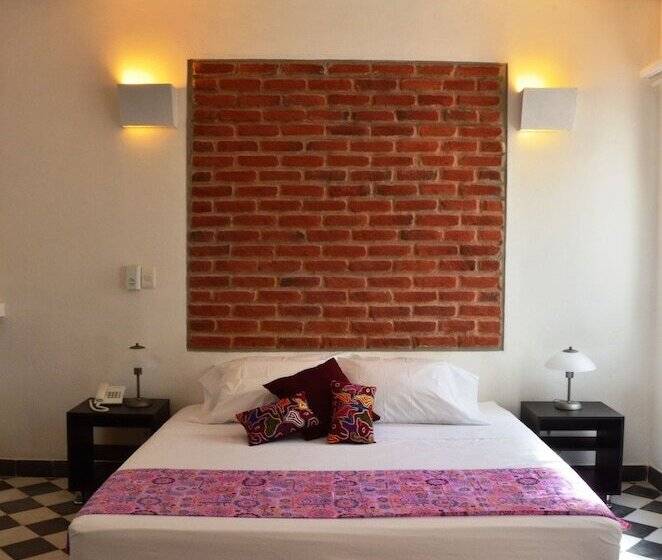 חדר סטנדרט, The Orange House Santa Marta