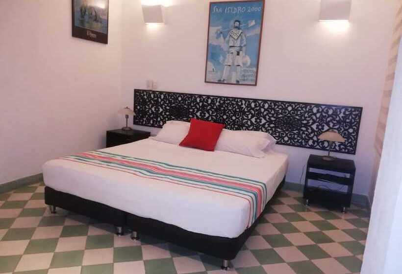 חדר סטנדרט, The Orange House Santa Marta