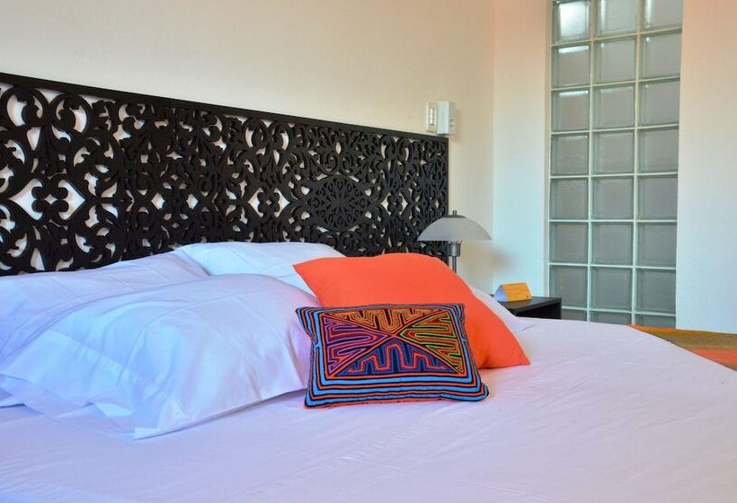 חדר סטנדרט, The Orange House Santa Marta