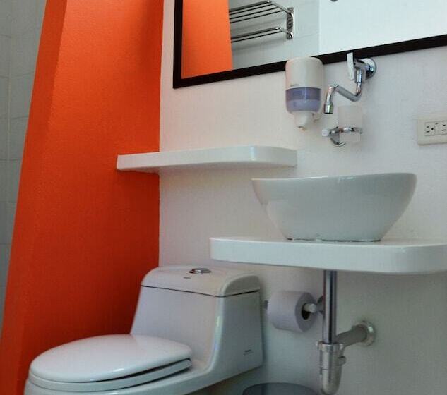 חדר סופריור, The Orange House Santa Marta