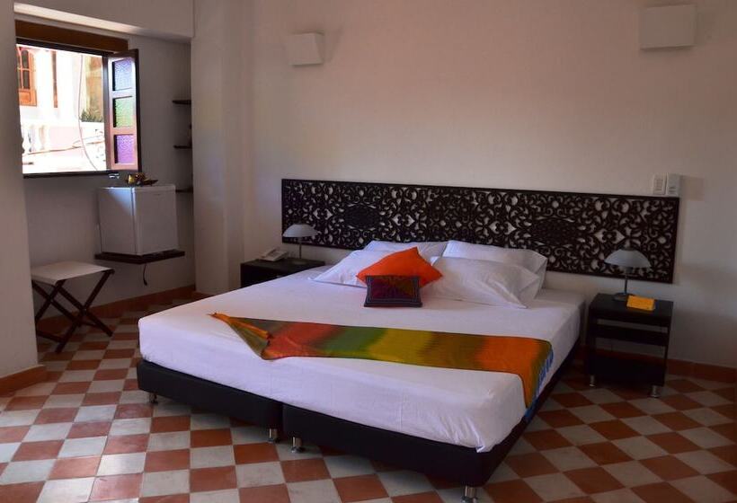 חדר סטנדרט, The Orange House Santa Marta