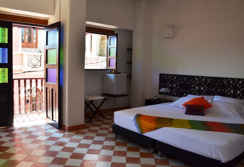 חדר סטנדרט, The Orange House Santa Marta