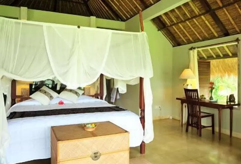 Perhehuone, Surya Shanti Villa Sidemen