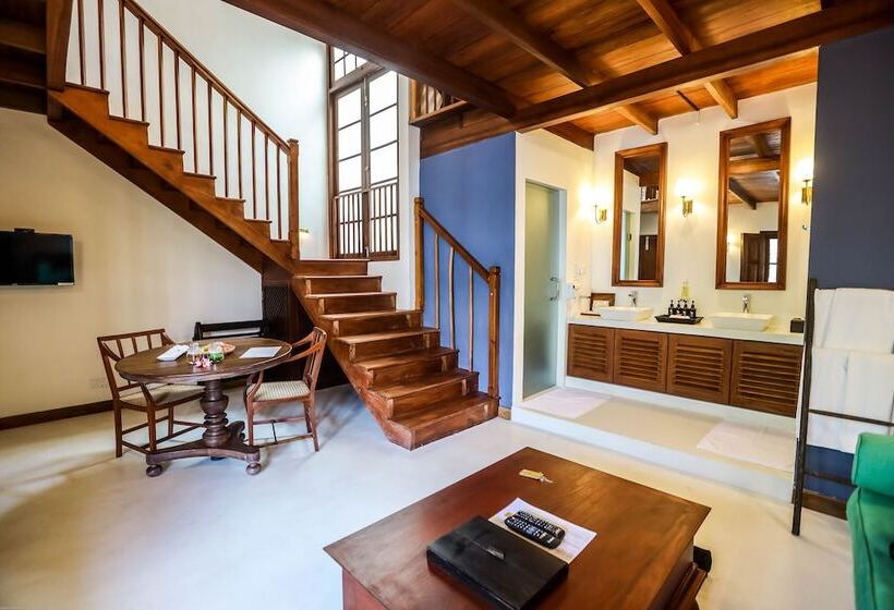 חדר סטנדרט מיטה זוגית, Galle Fort