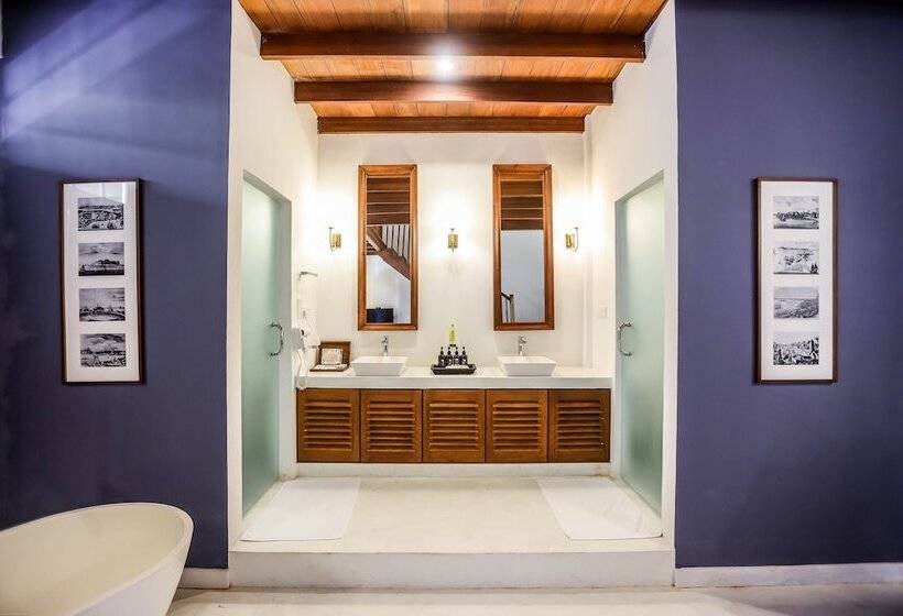 סוויטה, Galle Fort