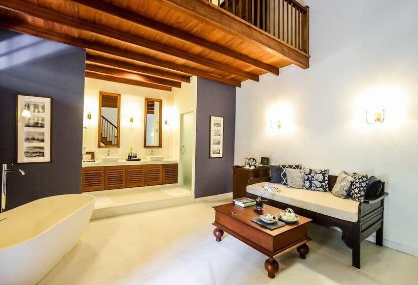 סוויטה, Galle Fort