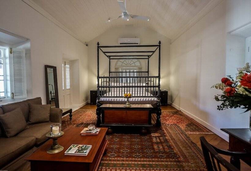 דירת חדר, Galle Fort