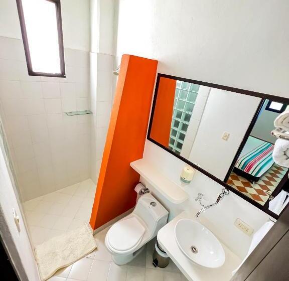 חדר סטנדרט, The Orange House Santa Marta