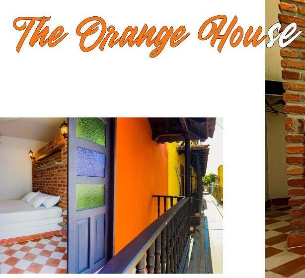 스탠다드 룸, The Orange House Santa Marta