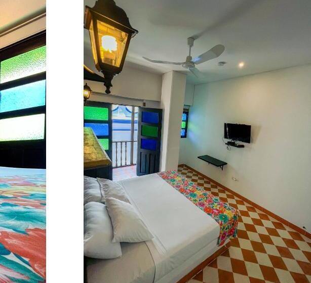 חדר סטנדרט, The Orange House Santa Marta