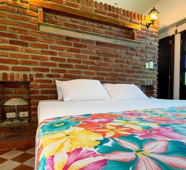 חדר סטנדרט, The Orange House Santa Marta