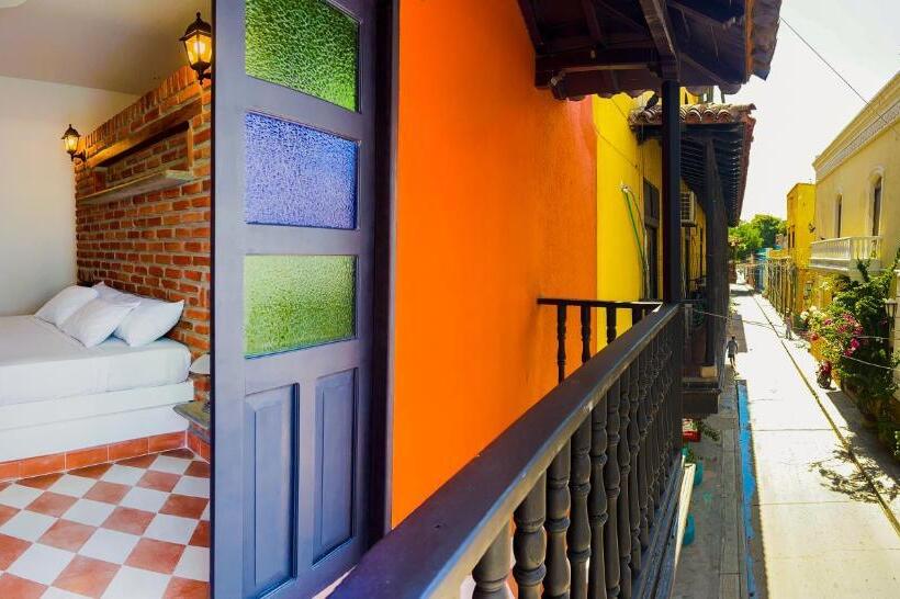 스탠다드 룸, The Orange House Santa Marta