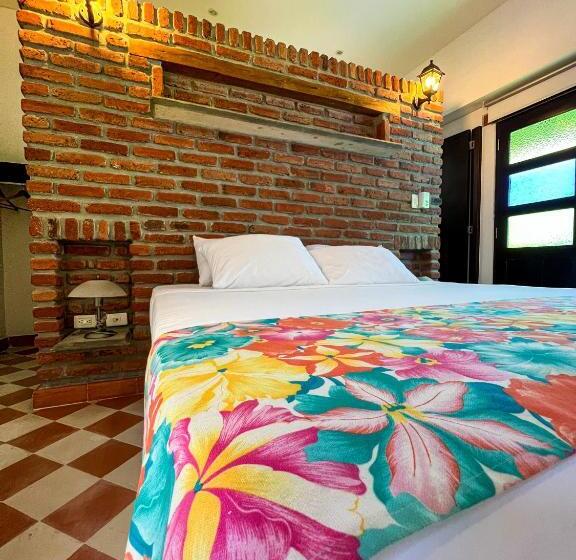 חדר סטנדרט, The Orange House Santa Marta