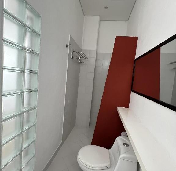 חדר סופריור, The Orange House Santa Marta