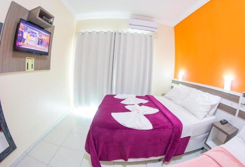 اتاق استاندارد سه نفره, Villarejo Parque