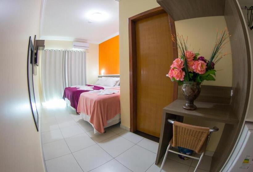 اتاق استاندارد سه نفره, Villarejo Parque