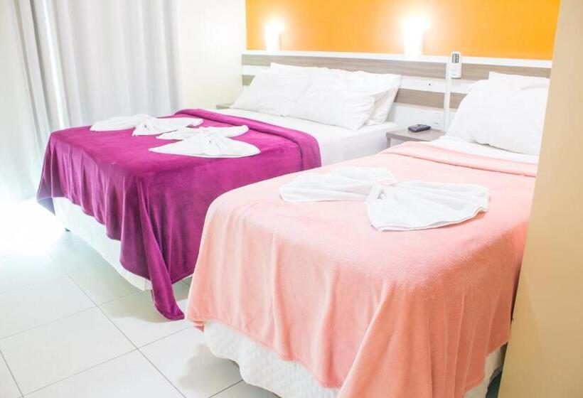 اتاق استاندارد سه نفره, Villarejo Parque