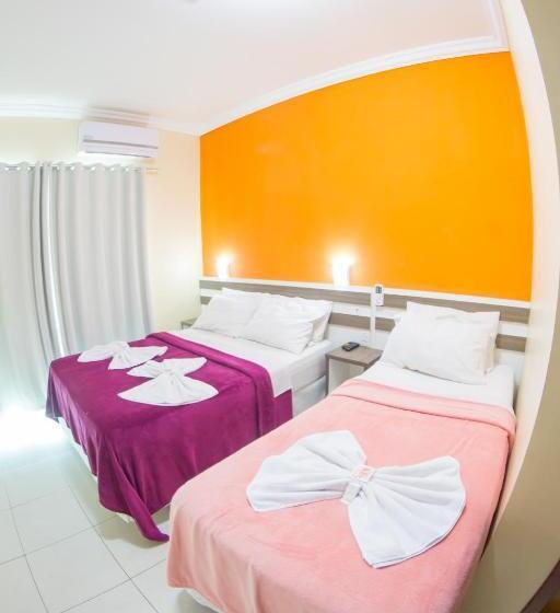 اتاق استاندارد سه نفره, Villarejo Parque