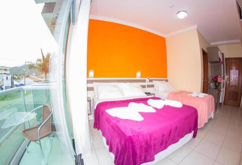 اتاق استاندارد سه نفره, Villarejo Parque