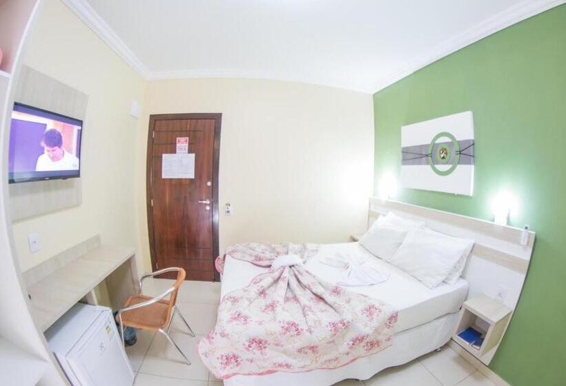 اتاق استاندارد, Villarejo Parque