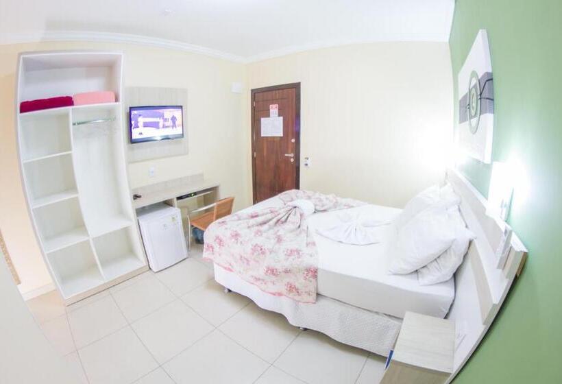 اتاق استاندارد, Villarejo Parque