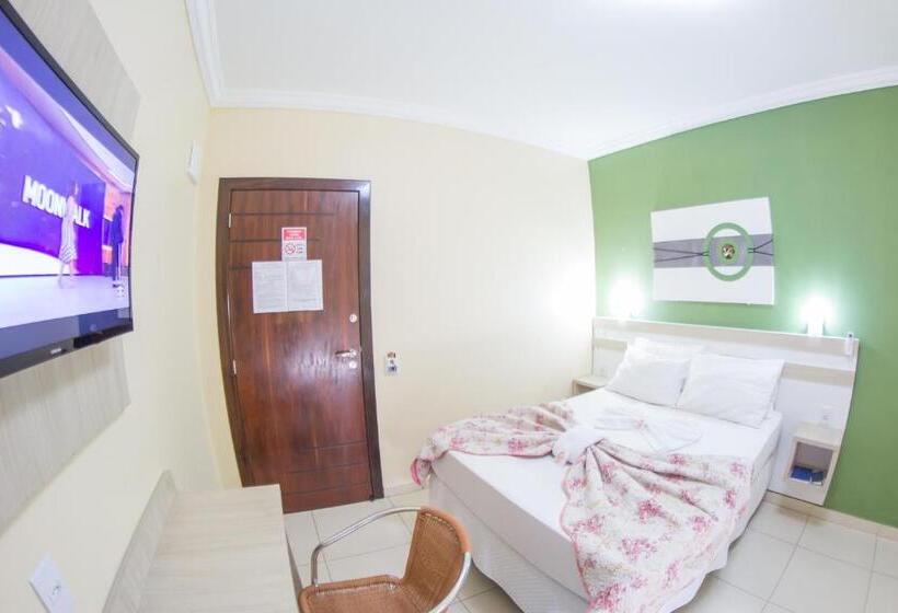 اتاق استاندارد, Villarejo Parque