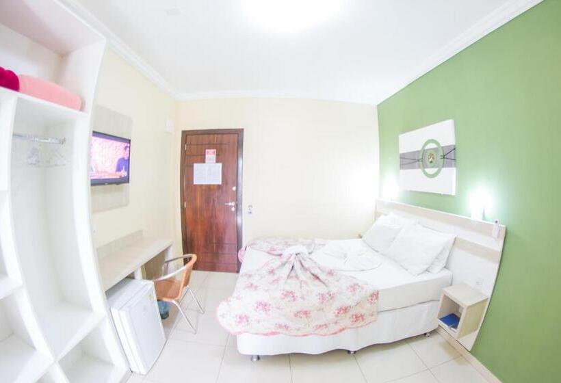 اتاق استاندارد, Villarejo Parque