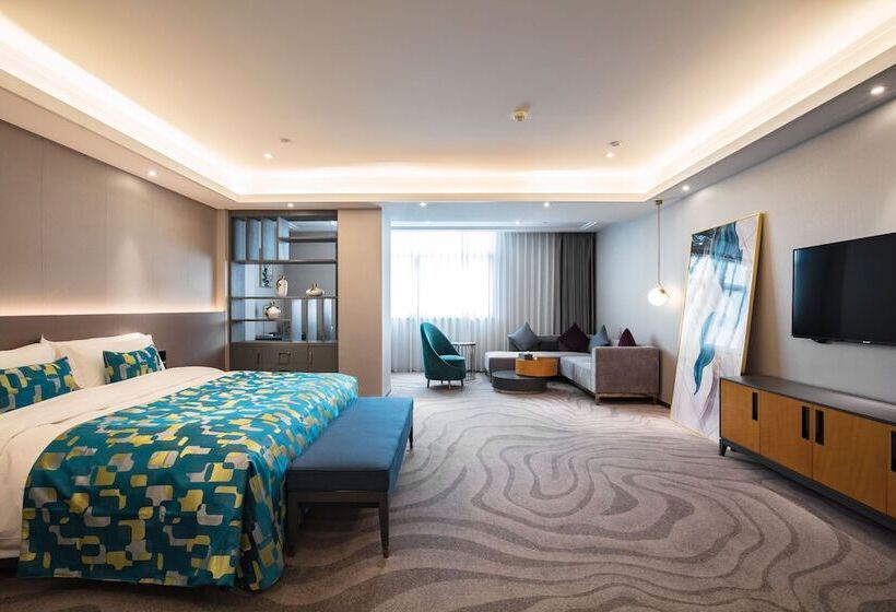 جناح إدارى, Zenth International