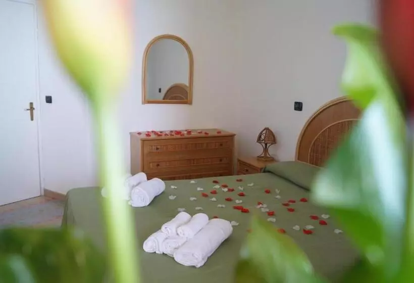 海の見える１ベッドルームアパートメント, Il Poggio Di Tropea
