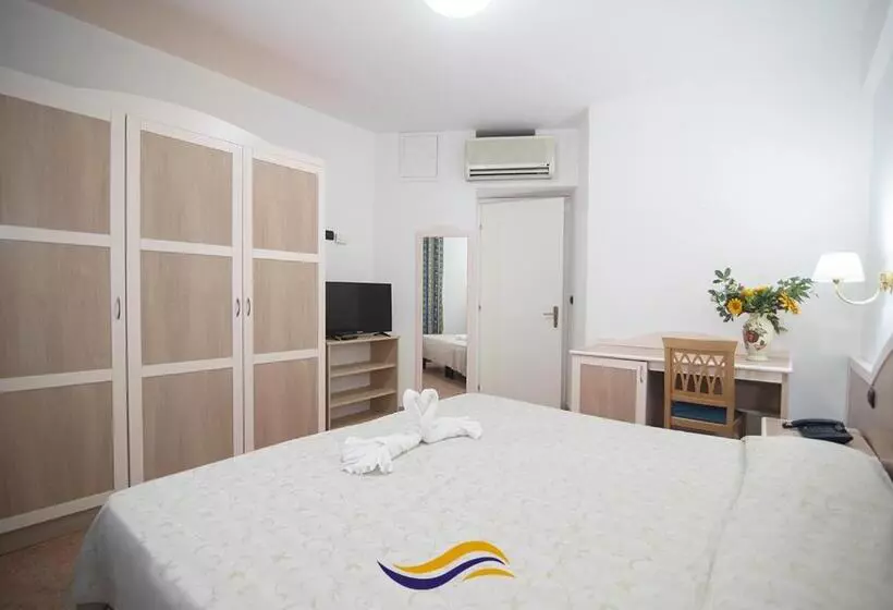 海の見える１ベッドルームアパートメント, Il Poggio Di Tropea
