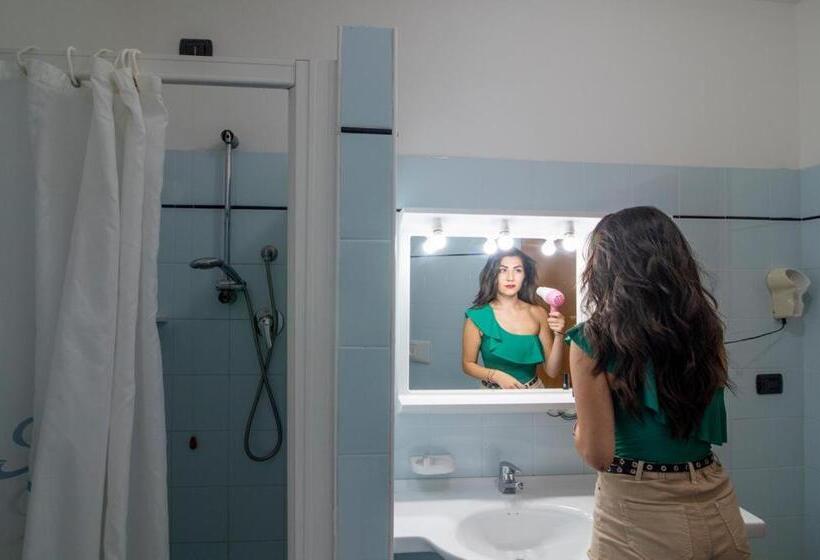 带1个卧室的带海景的公寓, Il Poggio Di Tropea