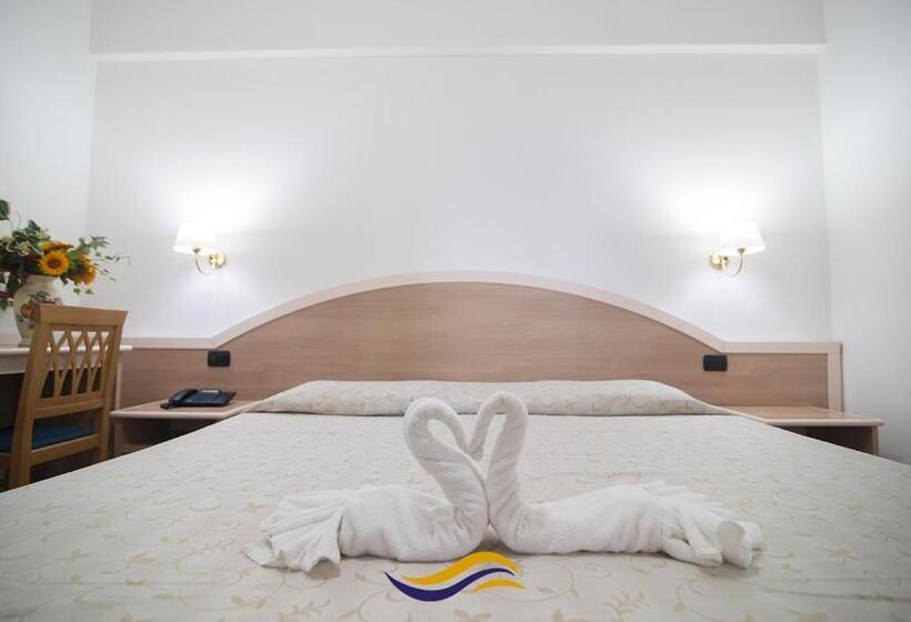 带1个卧室带花园景观的公寓, Il Poggio Di Tropea