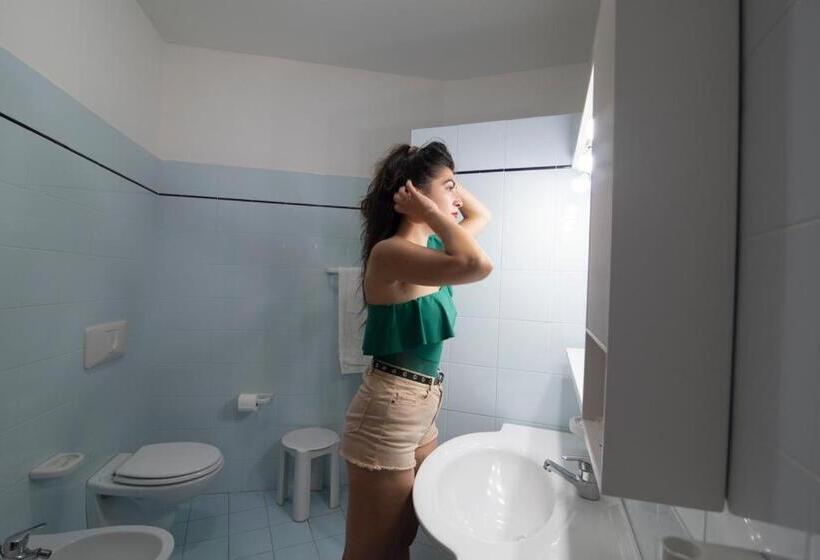 带1个卧室带花园景观的公寓, Il Poggio Di Tropea