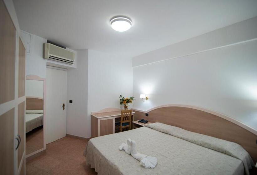 带1个卧室的带海景的公寓, Il Poggio Di Tropea