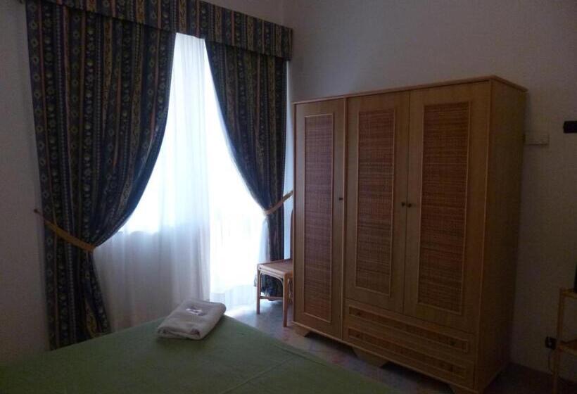 带1个卧室的带海景的公寓, Il Poggio Di Tropea