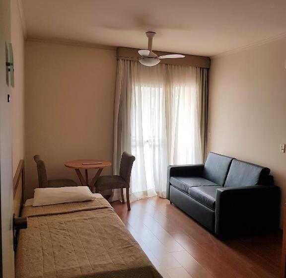 带1个卧室的公寓, Omega Flat