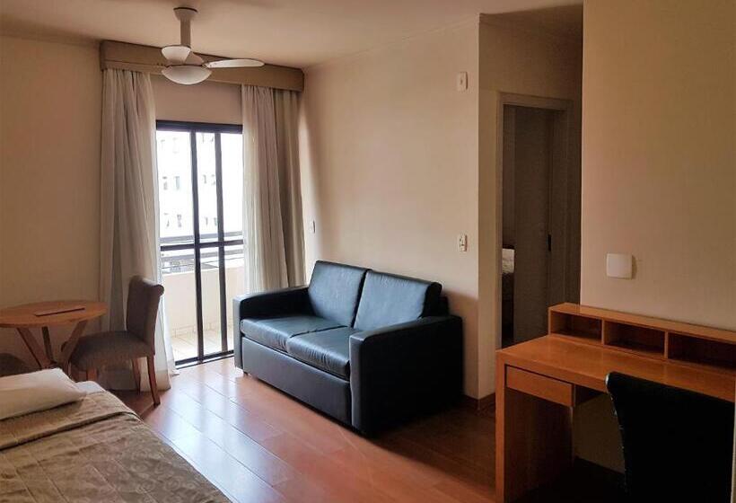 带1个卧室的公寓, Omega Flat