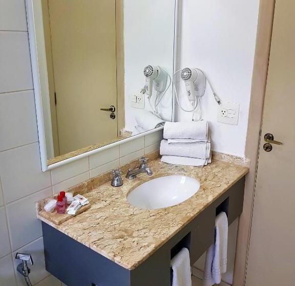 带1个卧室的豪华公寓, Omega Flat