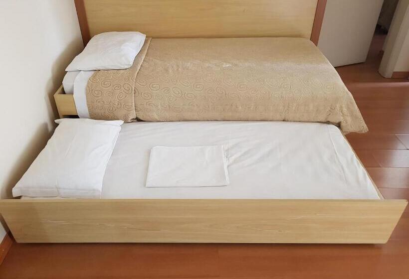 带1个卧室的豪华公寓, Omega Flat