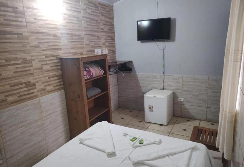 标准间, Pousada Lua Clara