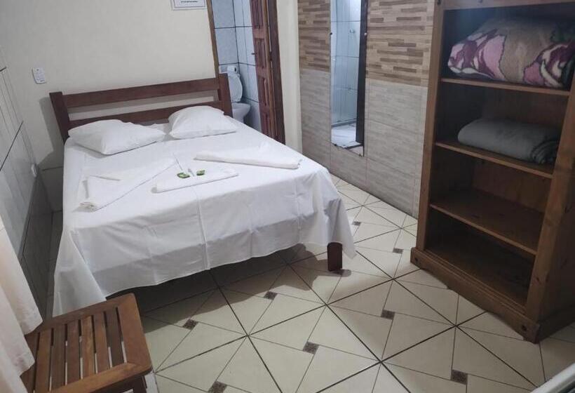 标准间, Pousada Lua Clara