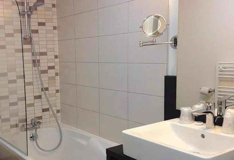 スタンダードスタジオ, Appart'hôtel Odalys City Colmar Centre